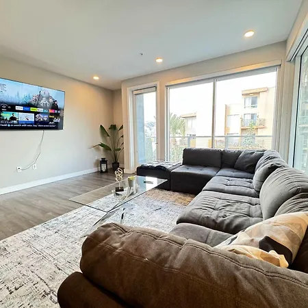 Appartamento 3Br Peaceful Hollywood Luxury Oasis